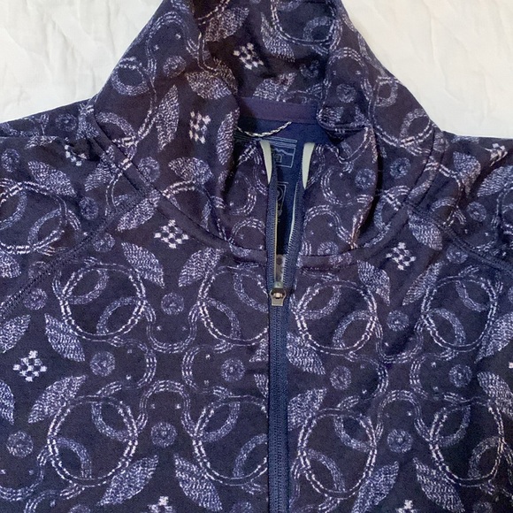 Women’s Patagonia Capilene long sleeve quarter zip EUC - Picture 2 of 4